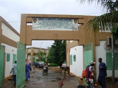 Centre des impôts du District